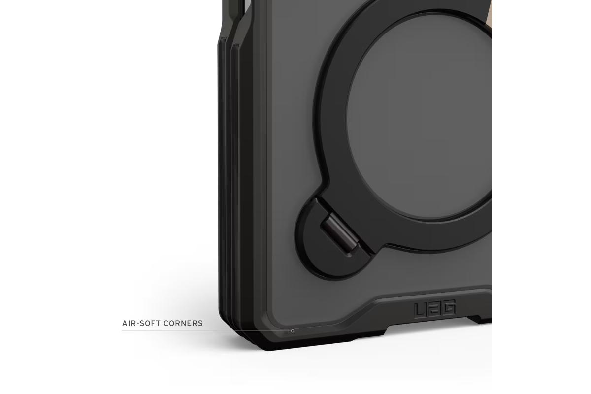 UAG Mouve XTE Samsung Galaxy Z Fold8 Ultra Case | Ash-10