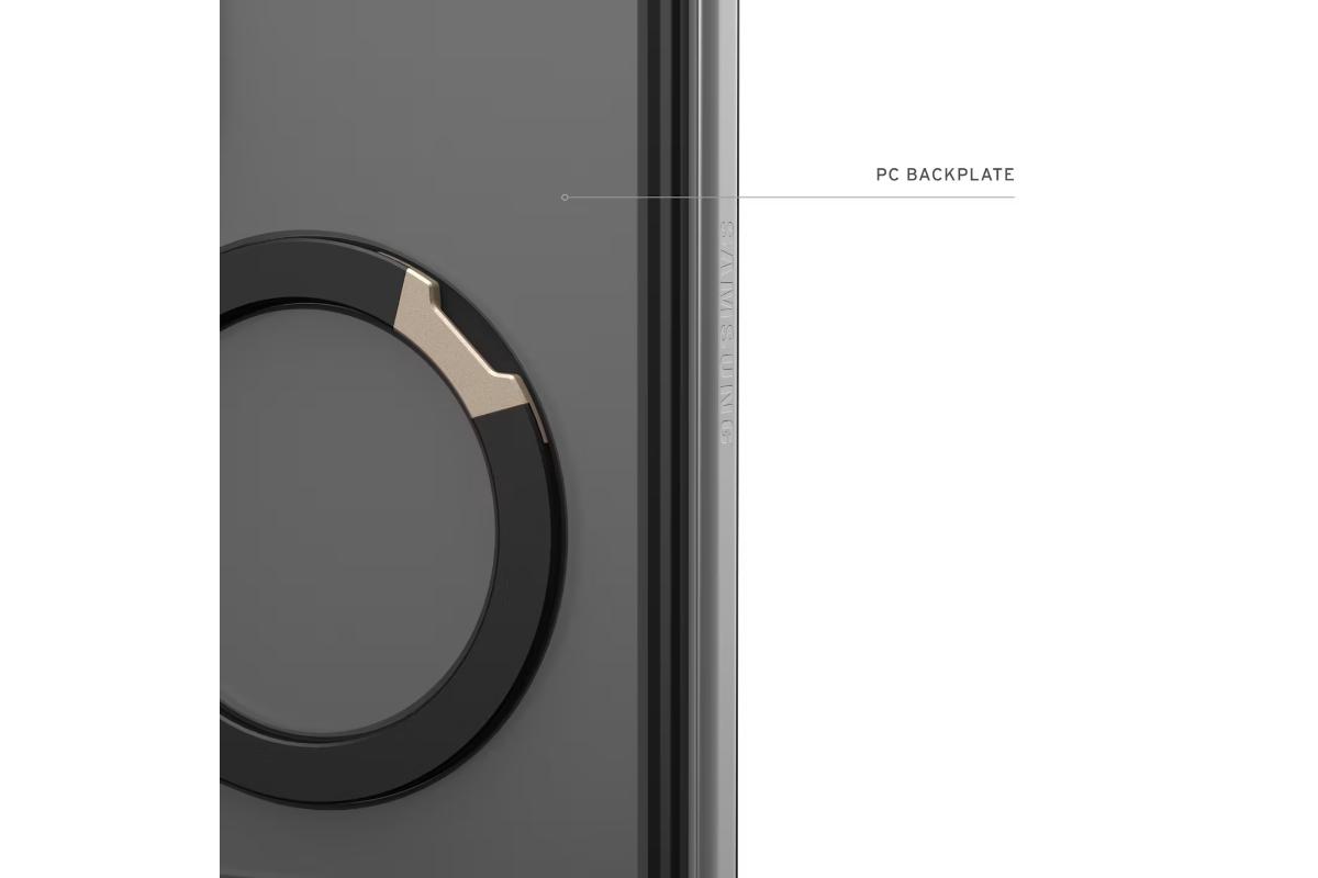 UAG Mouve XTE Samsung Galaxy Z Fold8 Ultra Case | Ash-8