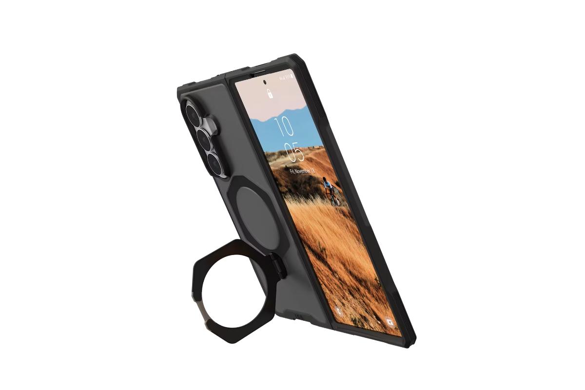 UAG Mouve XTE Samsung Galaxy Z Fold8 Ultra Case | Ash-5