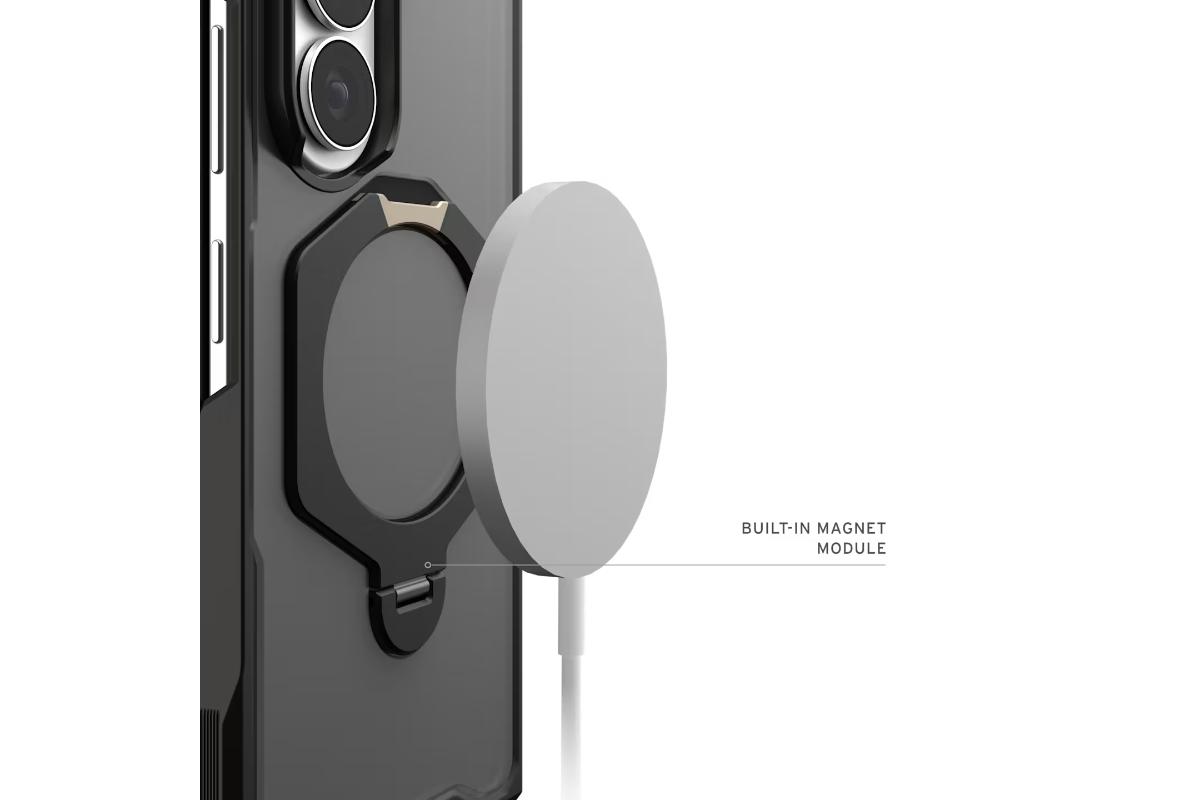UAG Mouve XTE Samsung Galaxy Z Fold8 Ultra Case | Ash-12