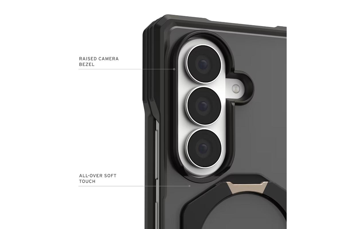 UAG Mouve XTE Samsung Galaxy Z Fold8 Ultra Case | Ash-11