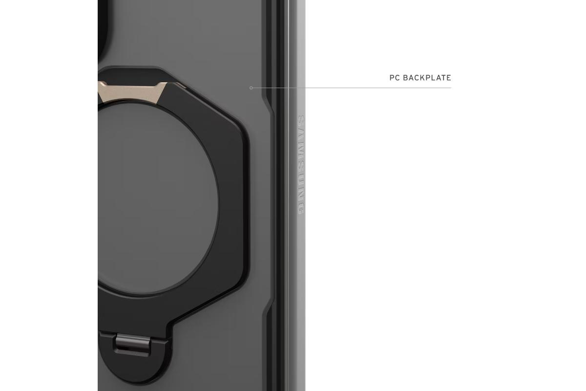 UAG Mouve XTE Samsung Galaxy Z Fold8 Ultra Case | Ash-8