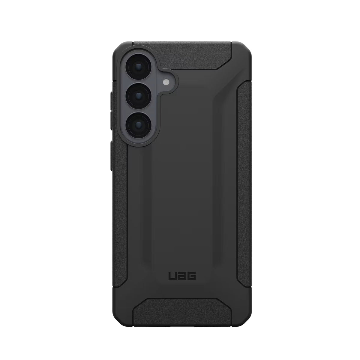 UAG Samsung Galaxy S26 FE Scout Case | Black