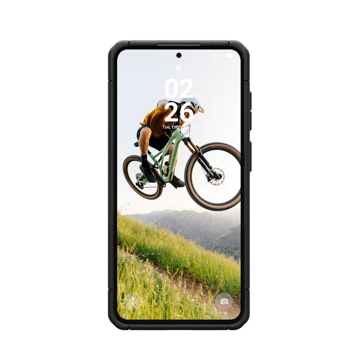 UAG Samsung Galaxy S26 FE Scout Case | Black-2