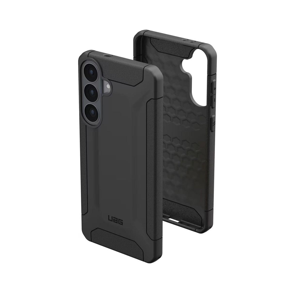 UAG Samsung Galaxy S26 FE Scout Case | Black-6