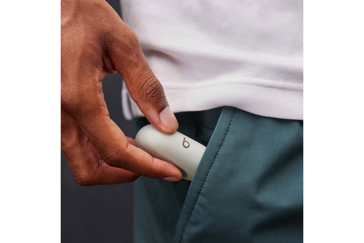 Beats Solo Buds In-Ear Wireless Earbuds | Storm Grey-3