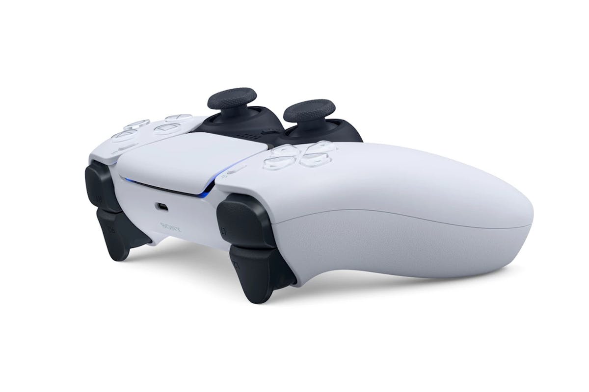 Sony PS5 DualSense Wireless Controller | White-3