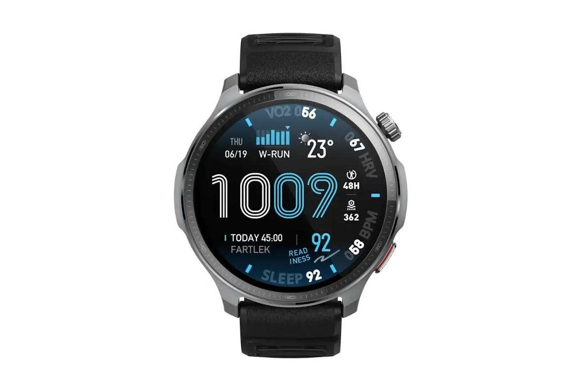 Amazfit Balance 2 Xt 47mm | Grey & Black-2