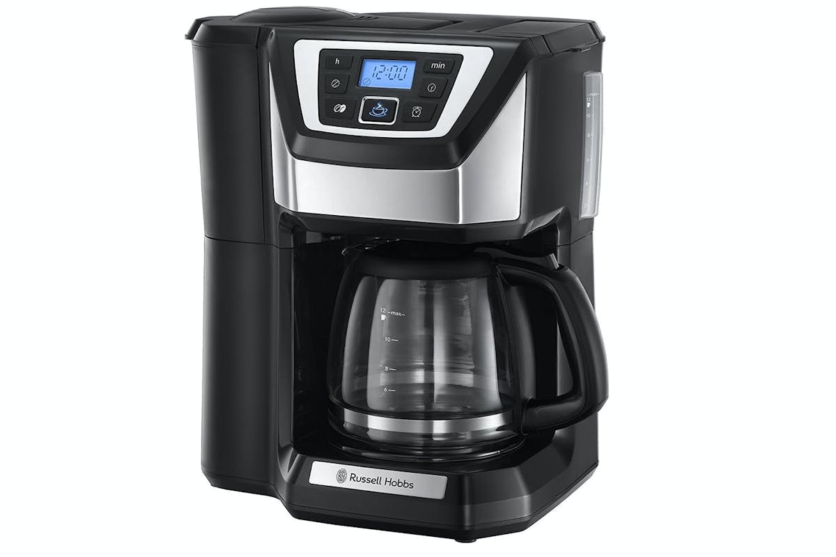 Russell Hobbs Grind & Brew Coffee Machine | 22000 | Black-6