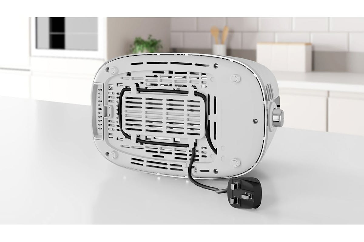 Morphy Richards Hive 2-Slice Toaster | White-3