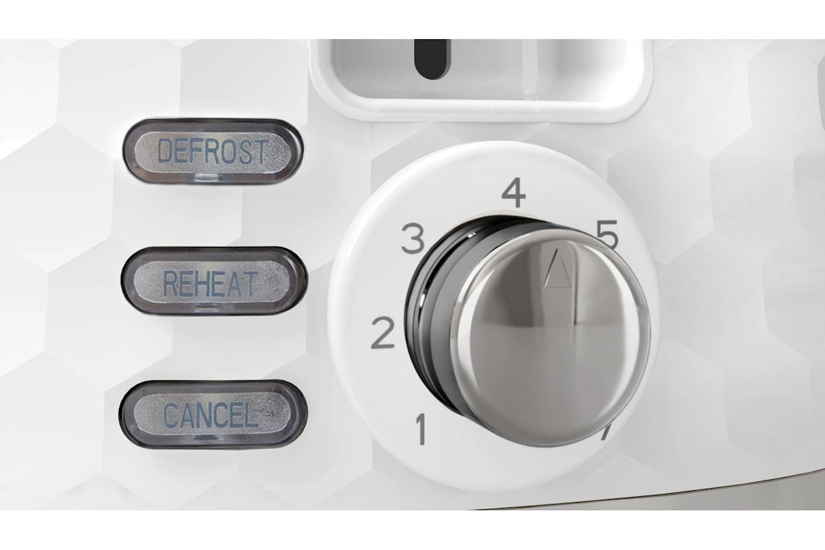 Morphy Richards Hive 2-Slice Toaster | White-7