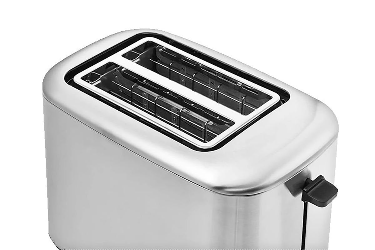 Morphy Richards Equip 2 Slice Toaster | 222067 | Stainless Steel-4