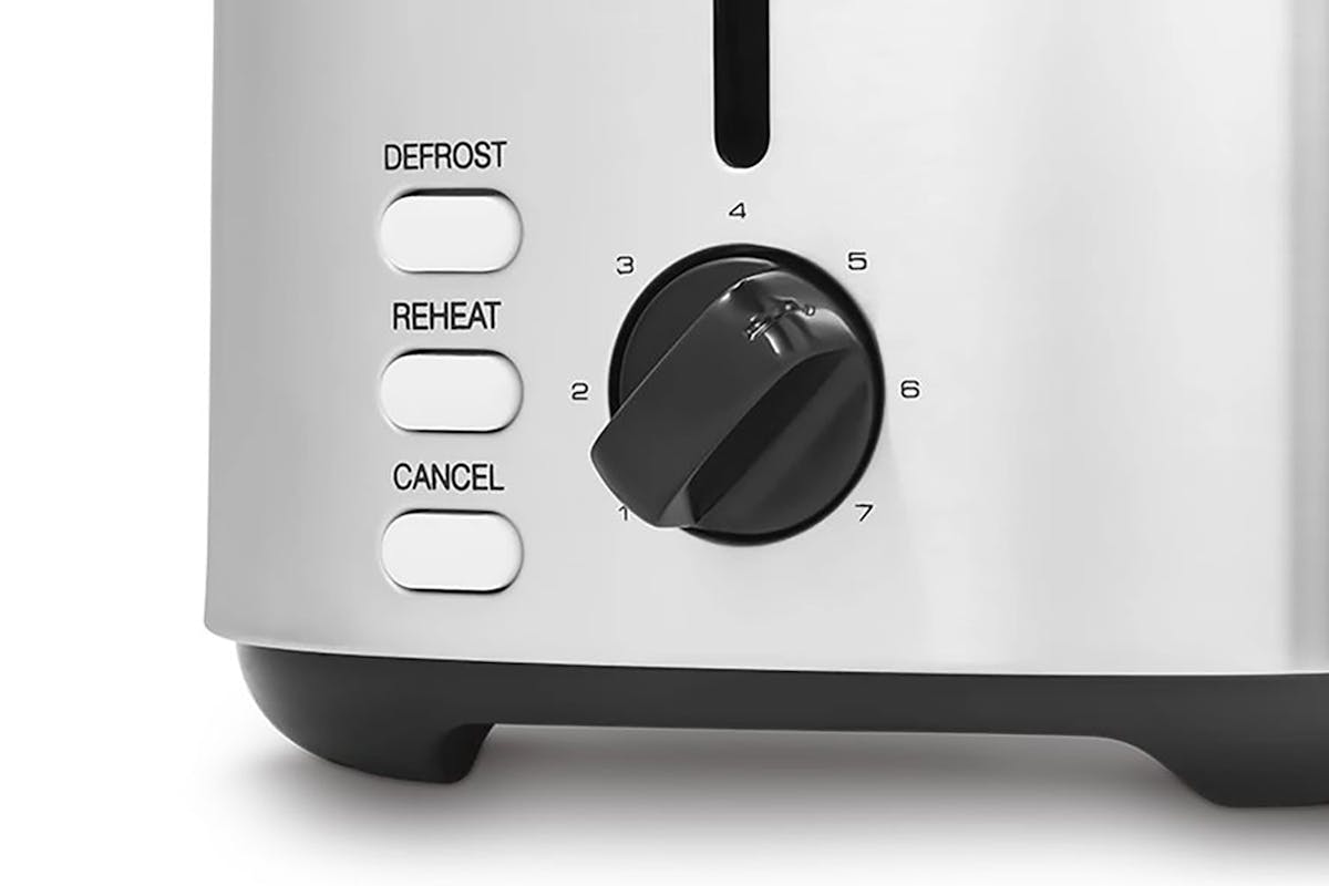 Morphy Richards Equip 2 Slice Toaster | 222067 | Stainless Steel-5