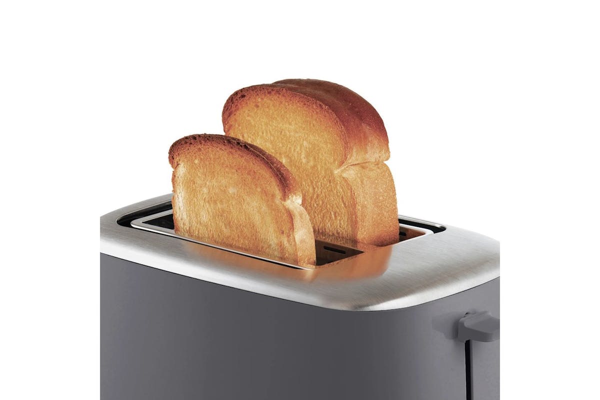 Morphy Richards Equip 2-Slice Toaster | 222068 | Grey-3