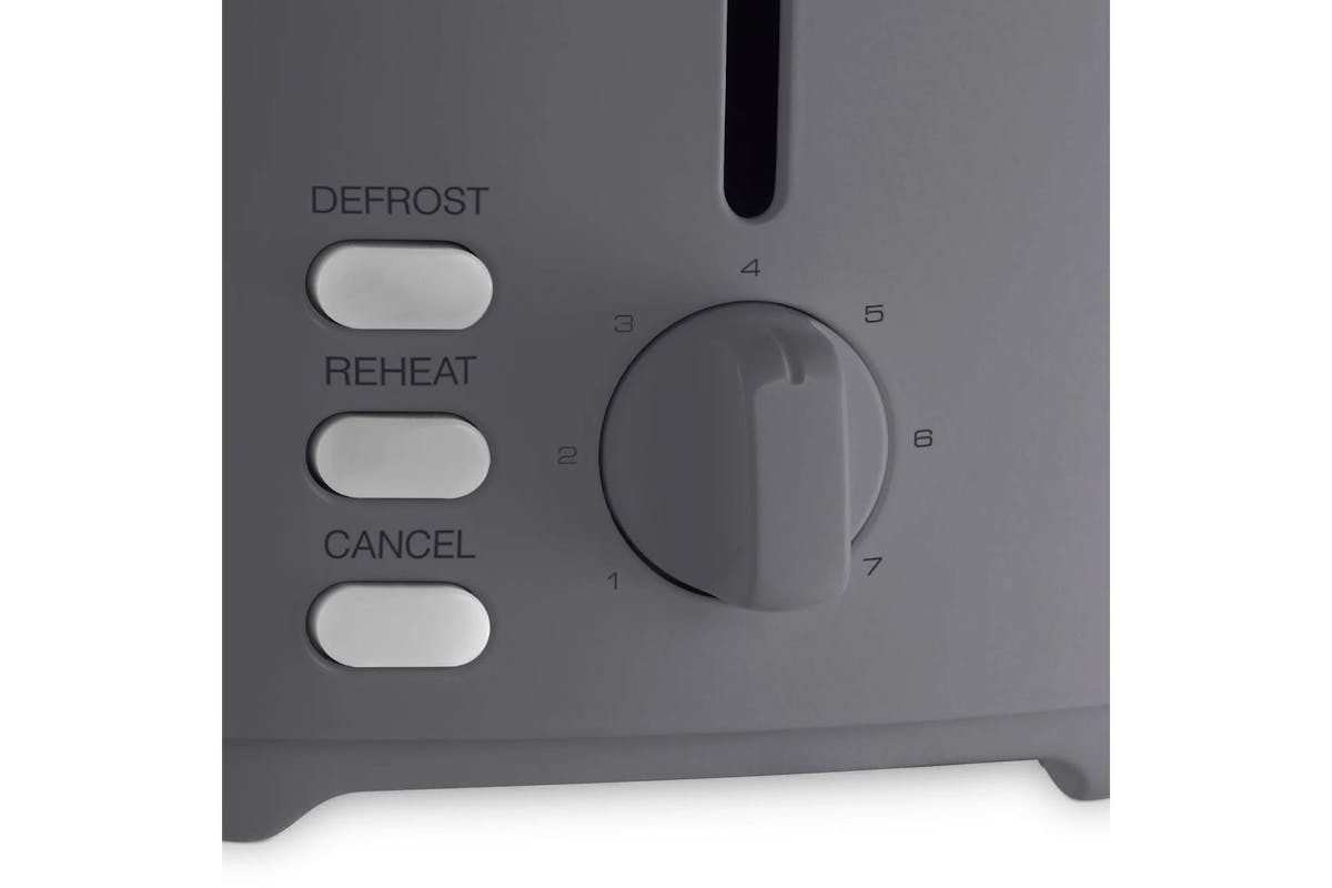 Morphy Richards Equip 2-Slice Toaster | 222068 | Grey-5