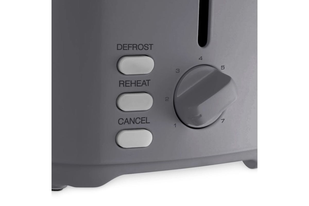 Morphy Richards Equip 2-Slice Toaster | 222068 | Grey-6