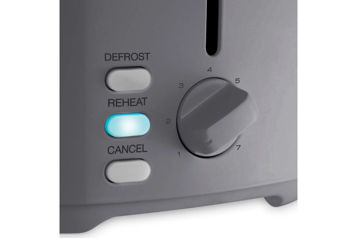 Morphy Richards Equip 2-Slice Toaster | 222068 | Grey-7