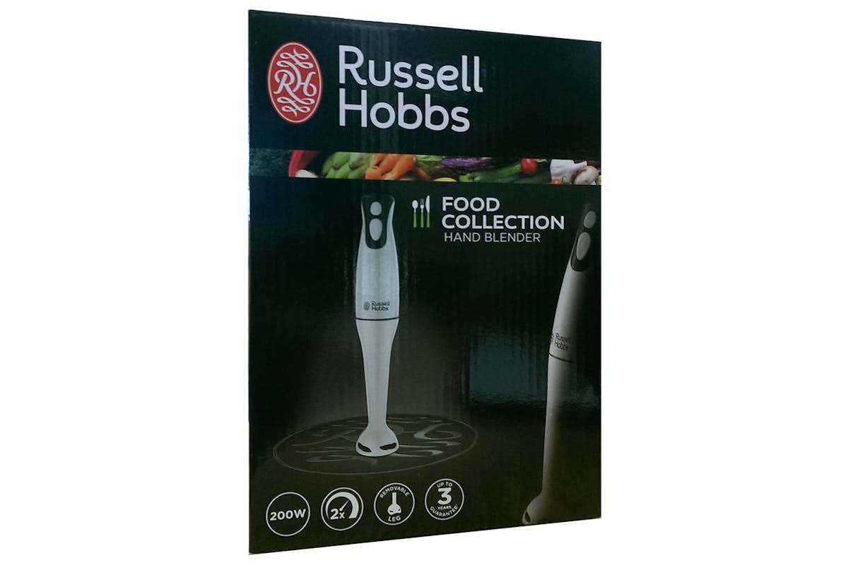 Russell Hobbs Food Collection Hand Blender | 22241 | White-7