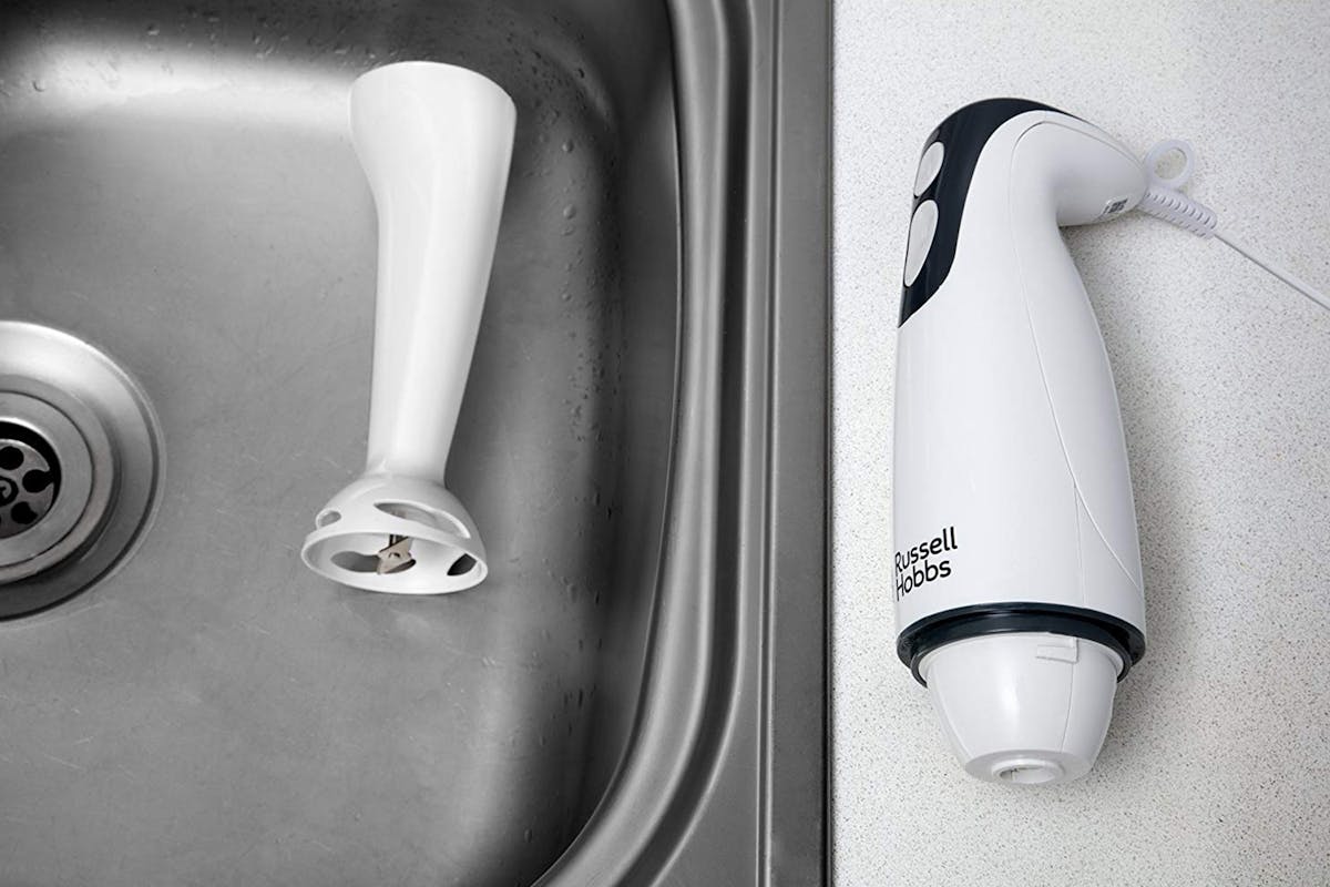 Russell Hobbs Food Collection Hand Blender | 22241 | White-6