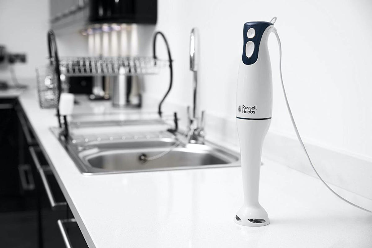 Russell Hobbs Food Collection Hand Blender | 22241 | White-2