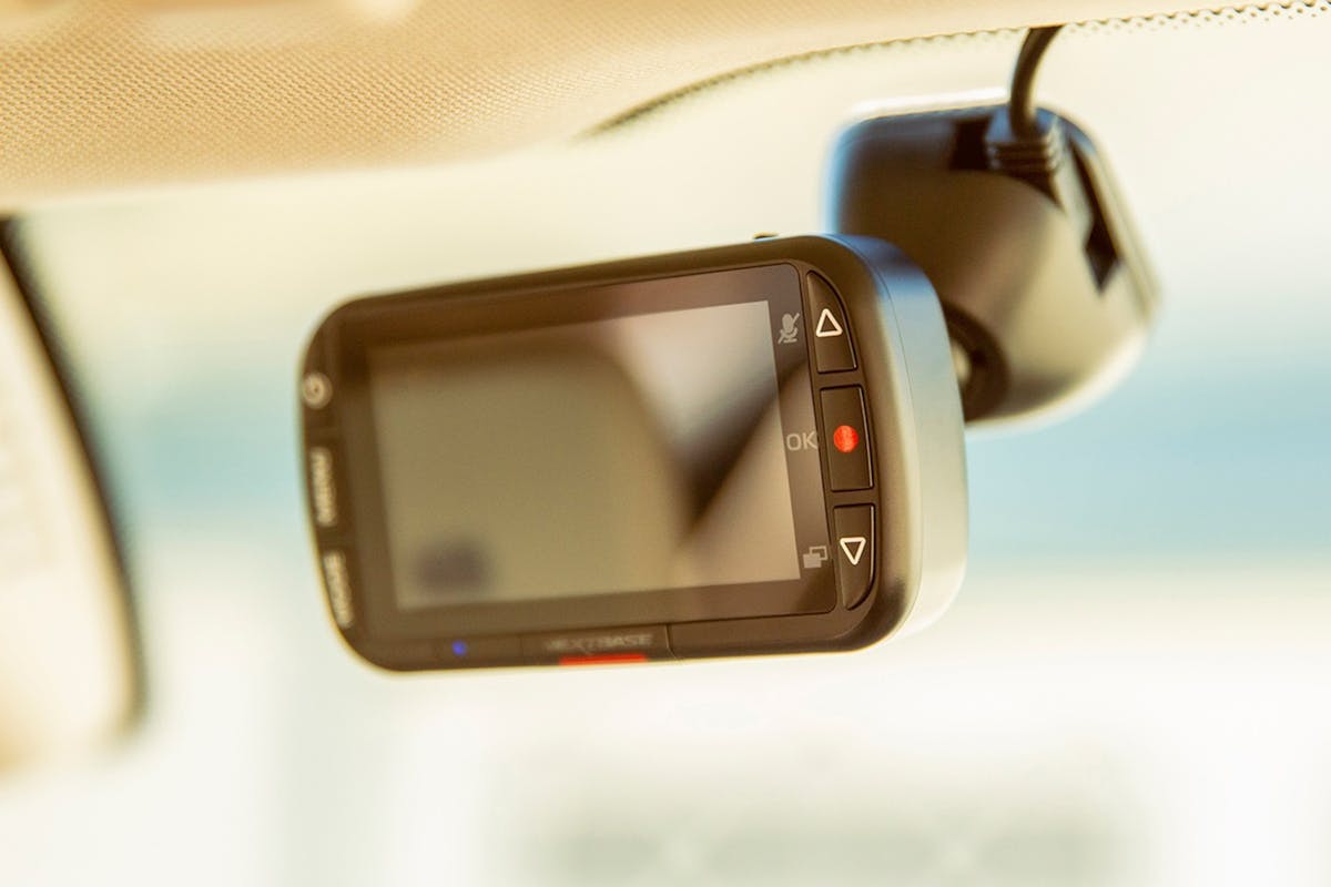 Nextbase S2 222XR Front & Rear Dash Camera Bundle | 1080P-3
