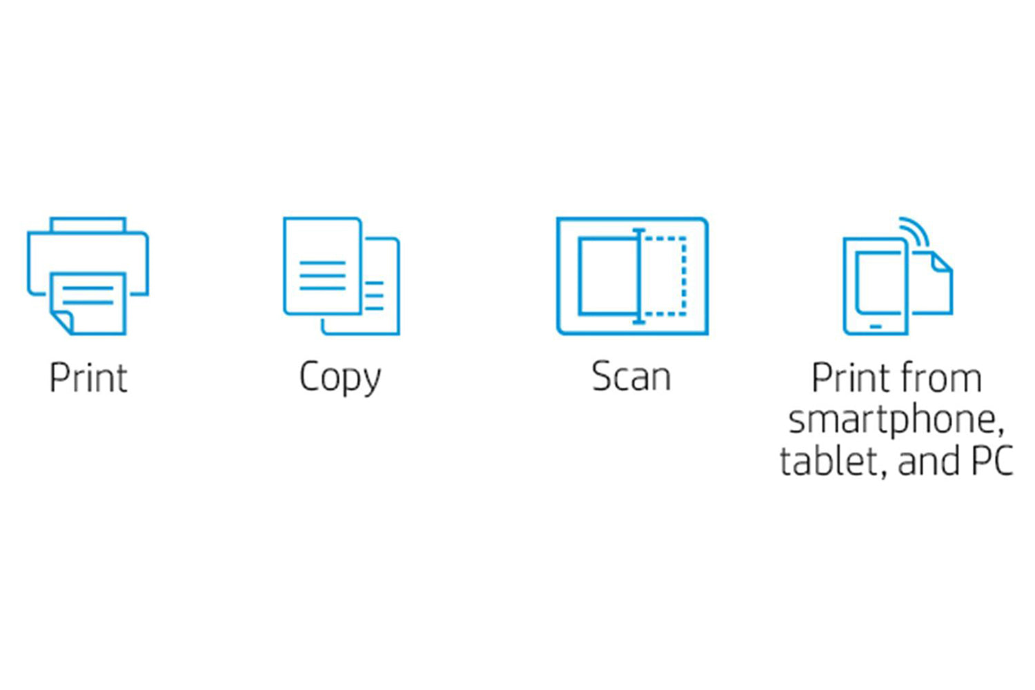 HP ENVY 6020e All-in-One Wireless Colour Printer | Cement-10