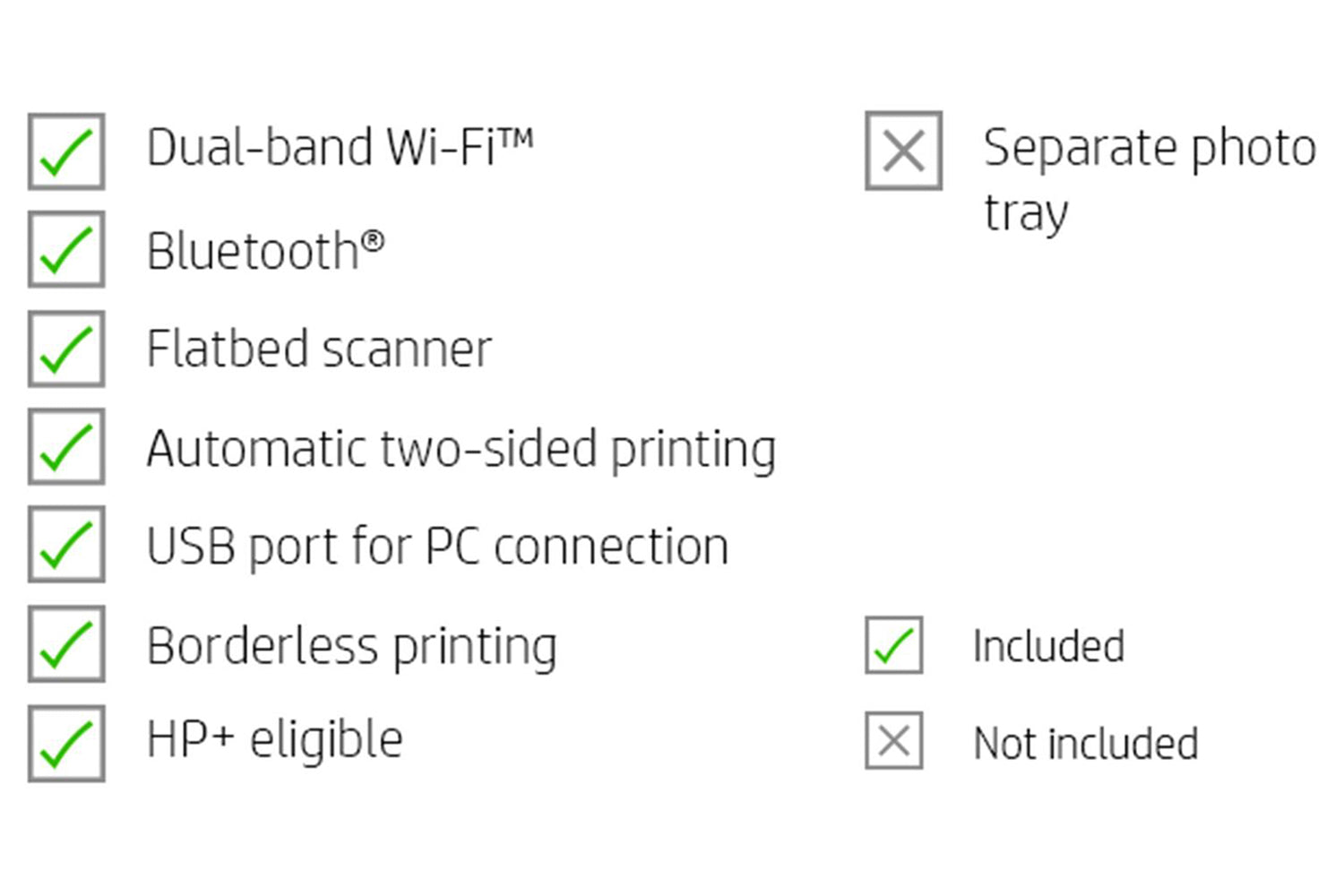 HP ENVY 6020e All-in-One Wireless Colour Printer | Cement-11