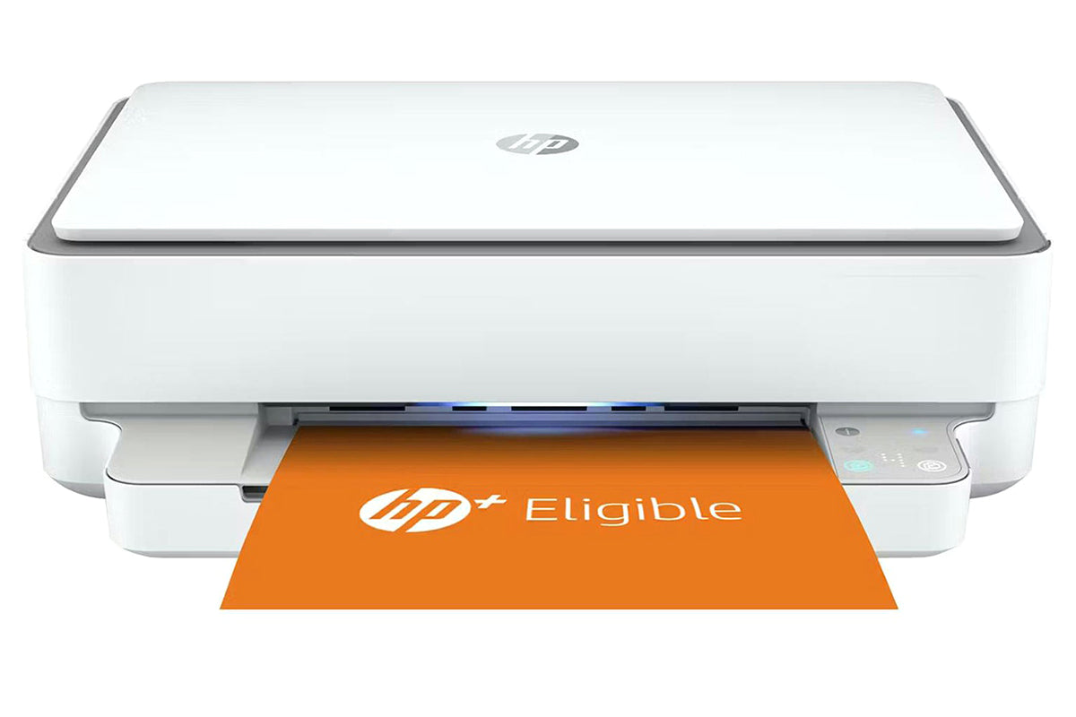 HP ENVY 6020e All-in-One Wireless Colour Printer | Cement