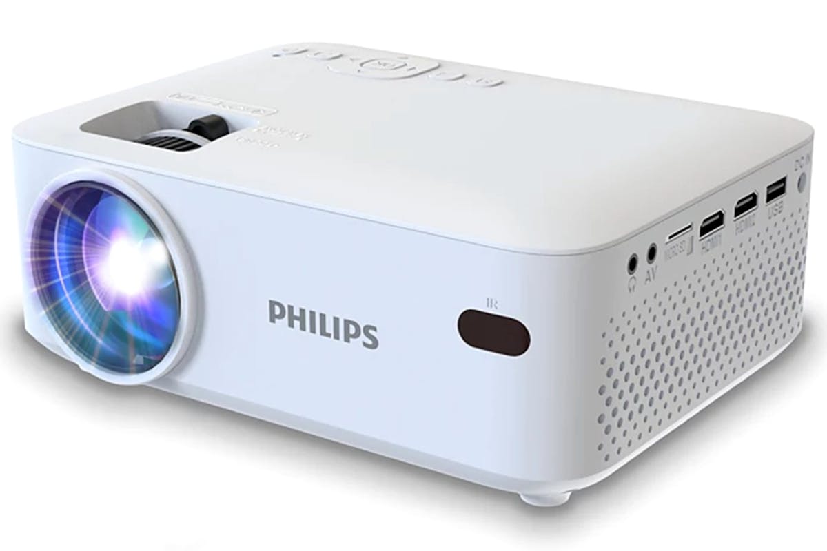 Philips NeoPix 100 Home Projector | 224-NPX100/INT-2