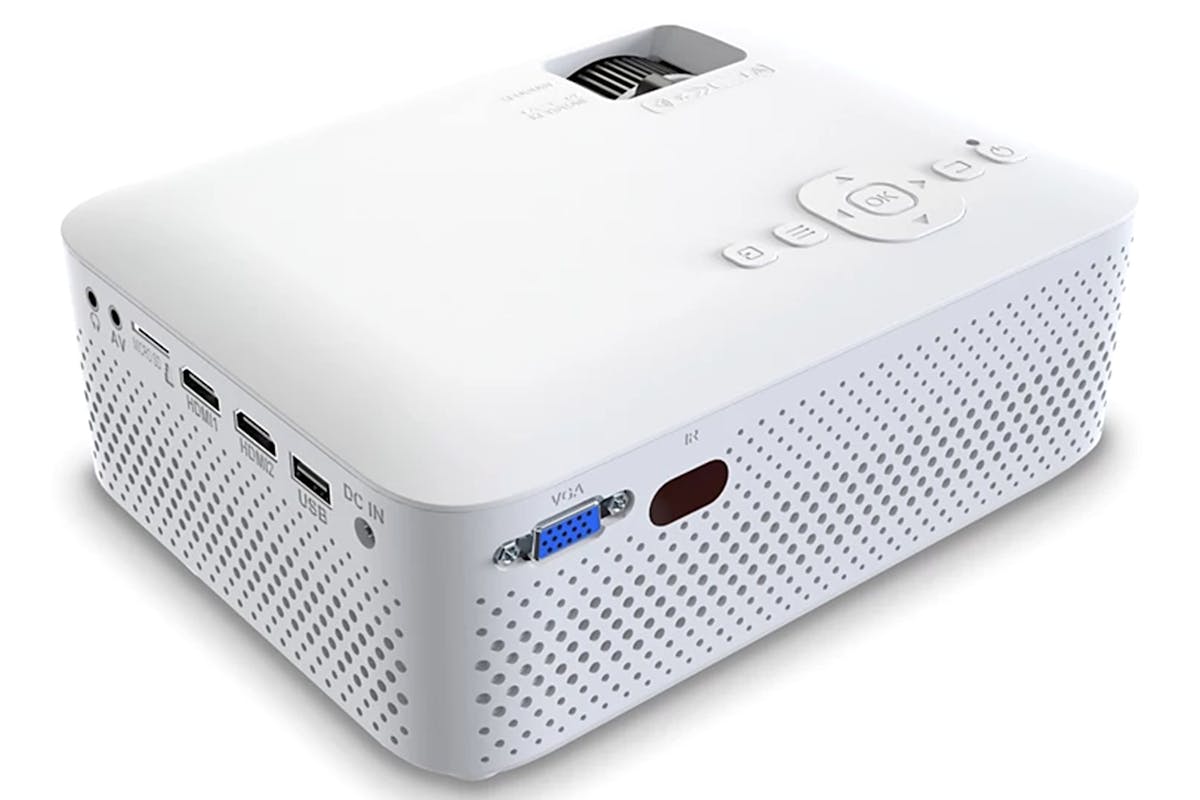 Philips NeoPix 100 Home Projector | 224-NPX100/INT-3