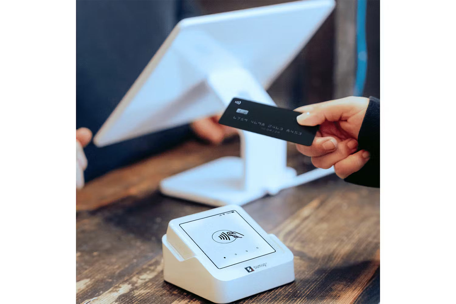 SumUP POS Lite + Card Reader Bundle-4