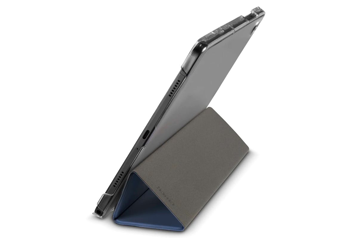 Hama Fold Clear Samsung Galaxy Tab A11+ 11" Tablet Cover | Dark Blue-4