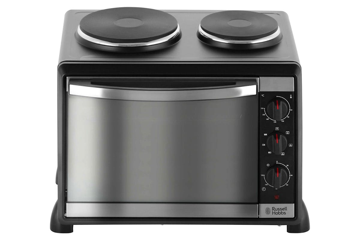 Russell Hobbs Mini Kitchen Multi-Cooker with Hotplates | 22780-3