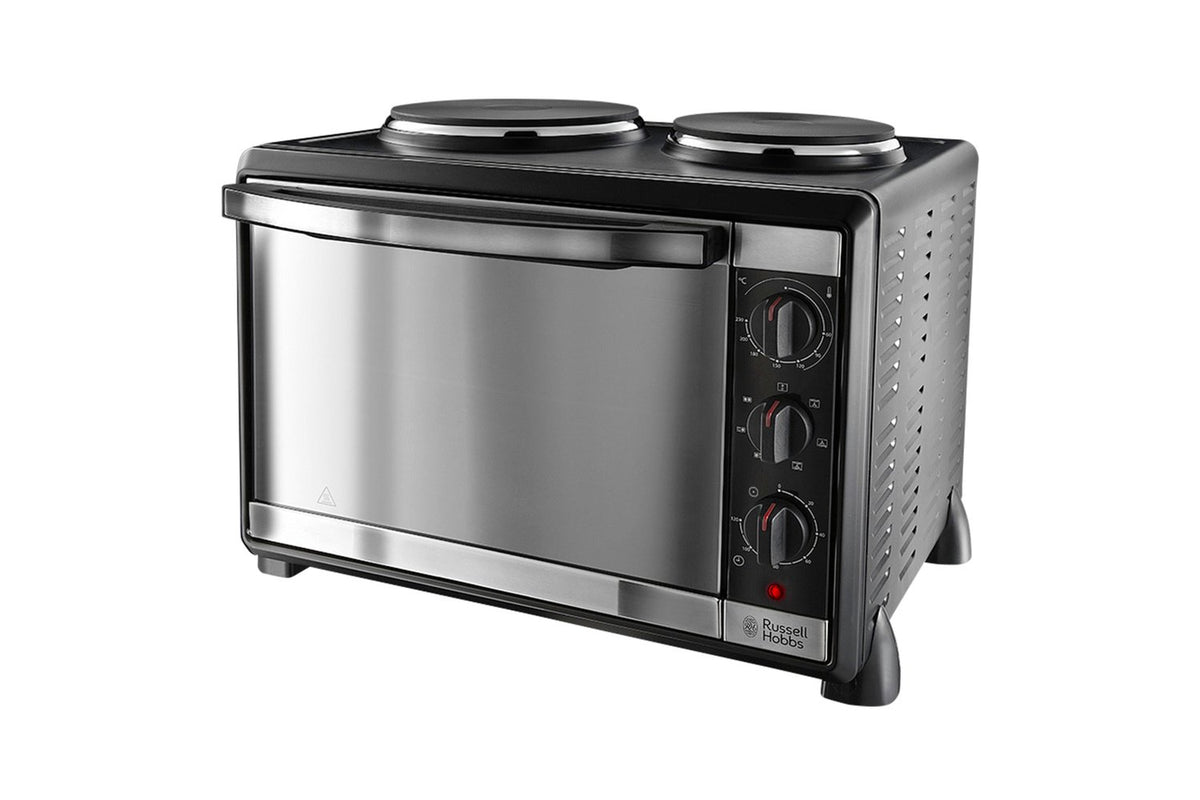 Russell Hobbs Mini Kitchen Multi-Cooker with Hotplates | 22780