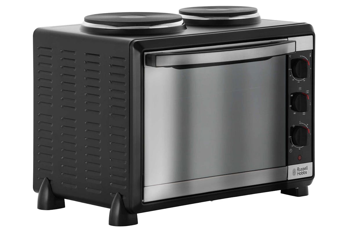 Russell Hobbs Mini Kitchen Multi-Cooker with Hotplates | 22780-5