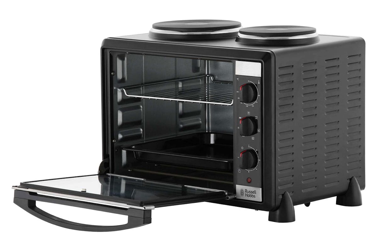 Russell Hobbs Mini Kitchen Multi-Cooker with Hotplates | 22780-6