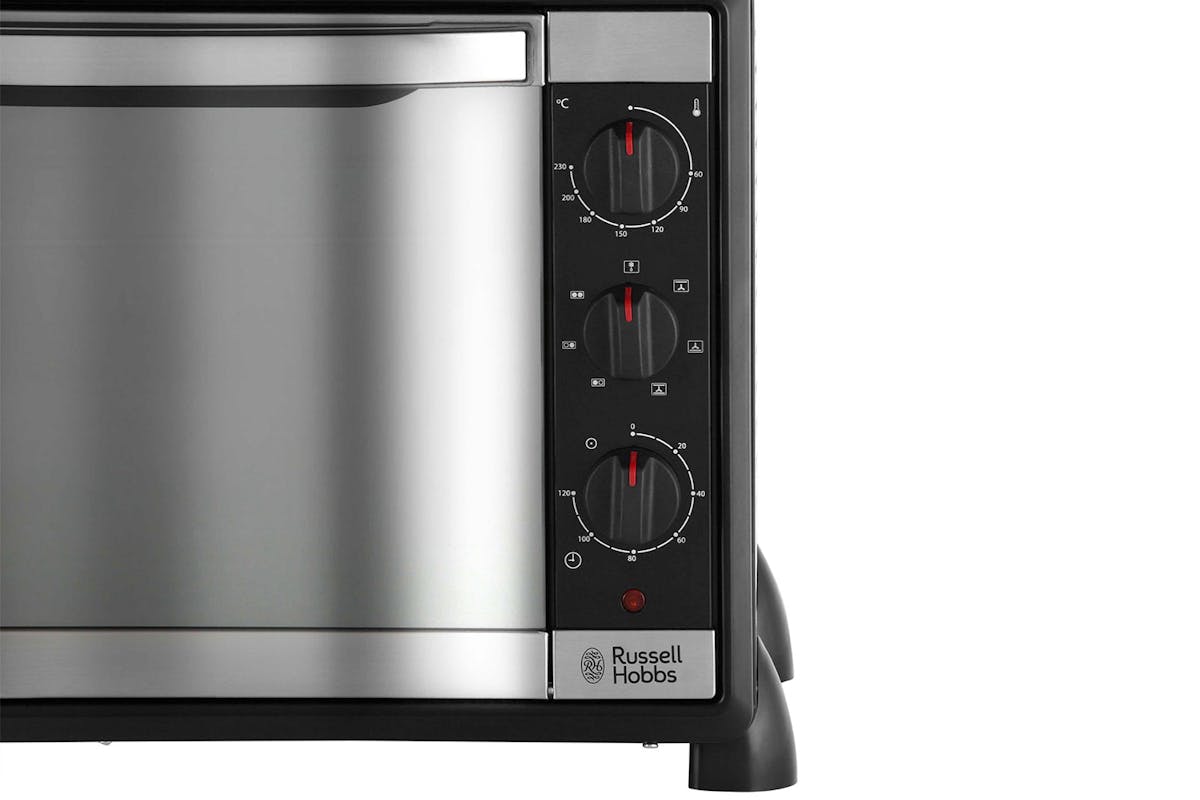 Russell Hobbs Mini Kitchen Multi-Cooker with Hotplates | 22780-4