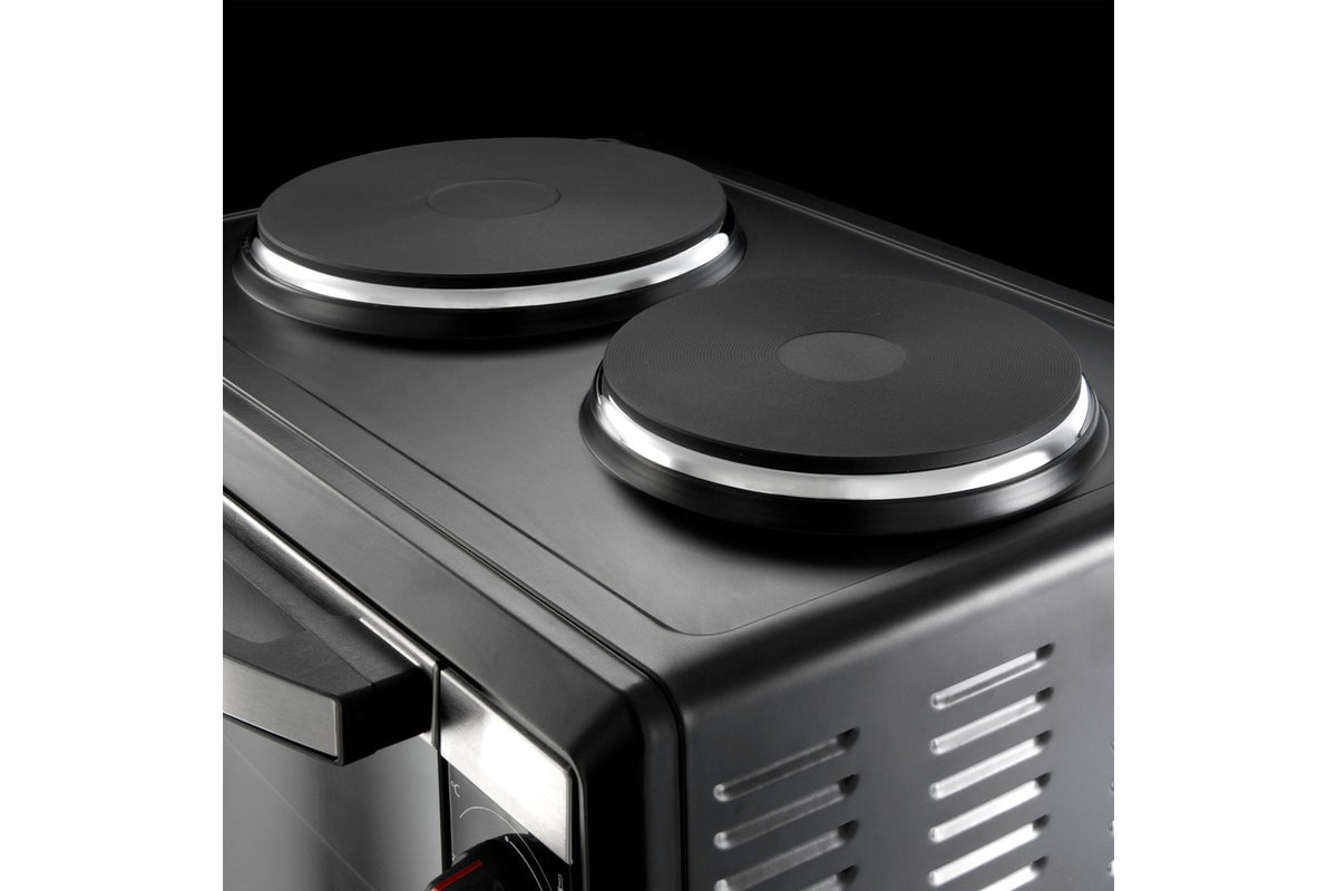 Russell Hobbs Mini Kitchen Multi-Cooker with Hotplates | 22780-9