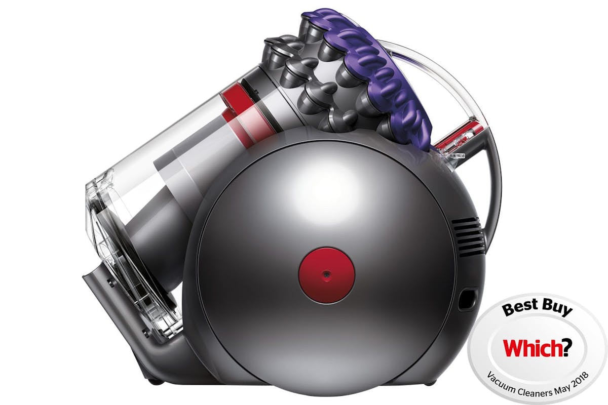 Dyson Big Ball Animal 2 Cylinder Bagless Vacuum Cleaner | 228563-01-2
