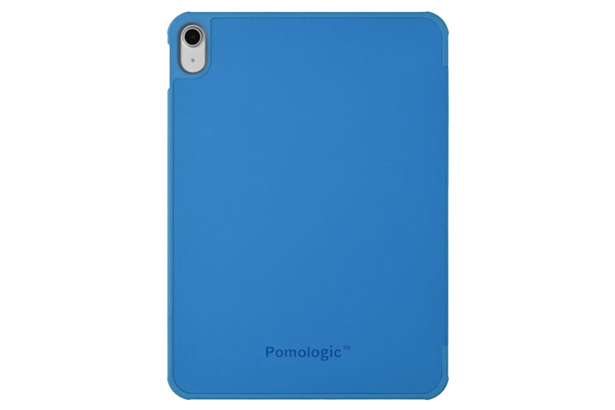 Pomologic iPad 11 (A16) BookCase | Blue-2