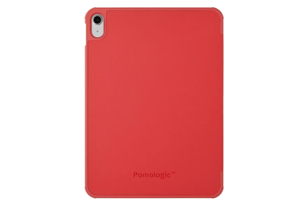 Pomologic iPad 11 (A16) BookCase | Red-2