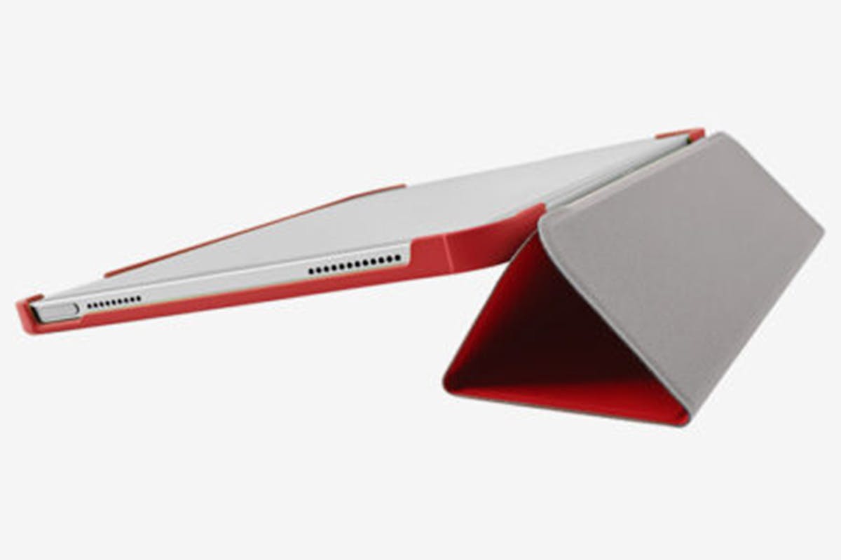 Pomologic iPad 11 (A16) BookCase | Red-4