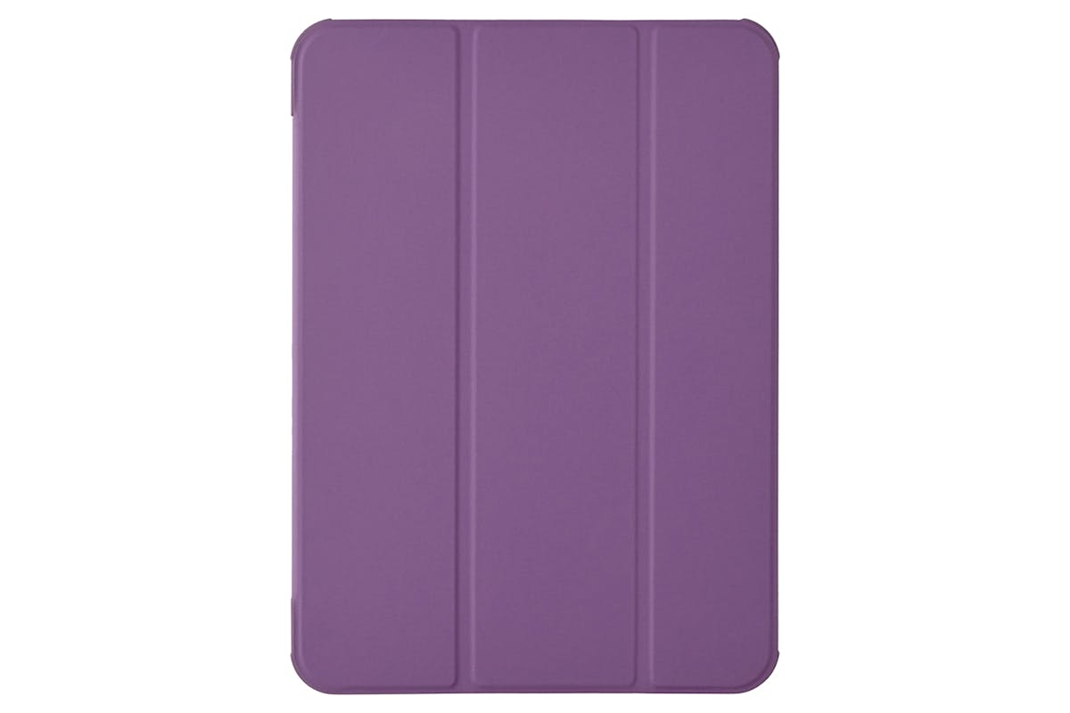 Pomologic iPad 11 (A16) BookCase | Purple