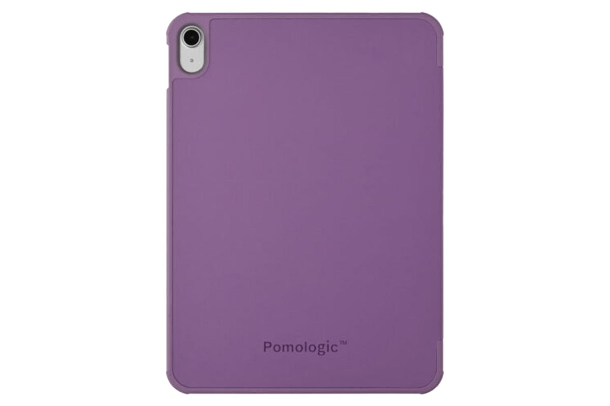Pomologic iPad 11 (A16) BookCase | Purple-2
