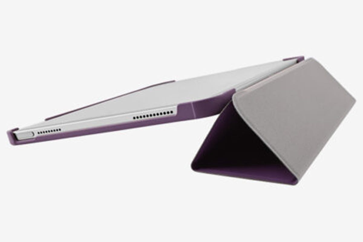 Pomologic iPad 11 (A16) BookCase | Purple-4