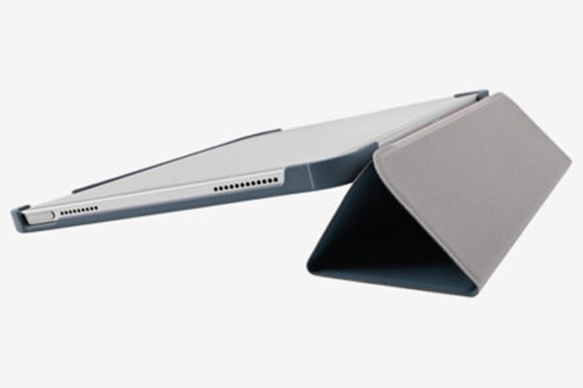 Pomologic iPad 11 (A16) BookCase | Navy-4
