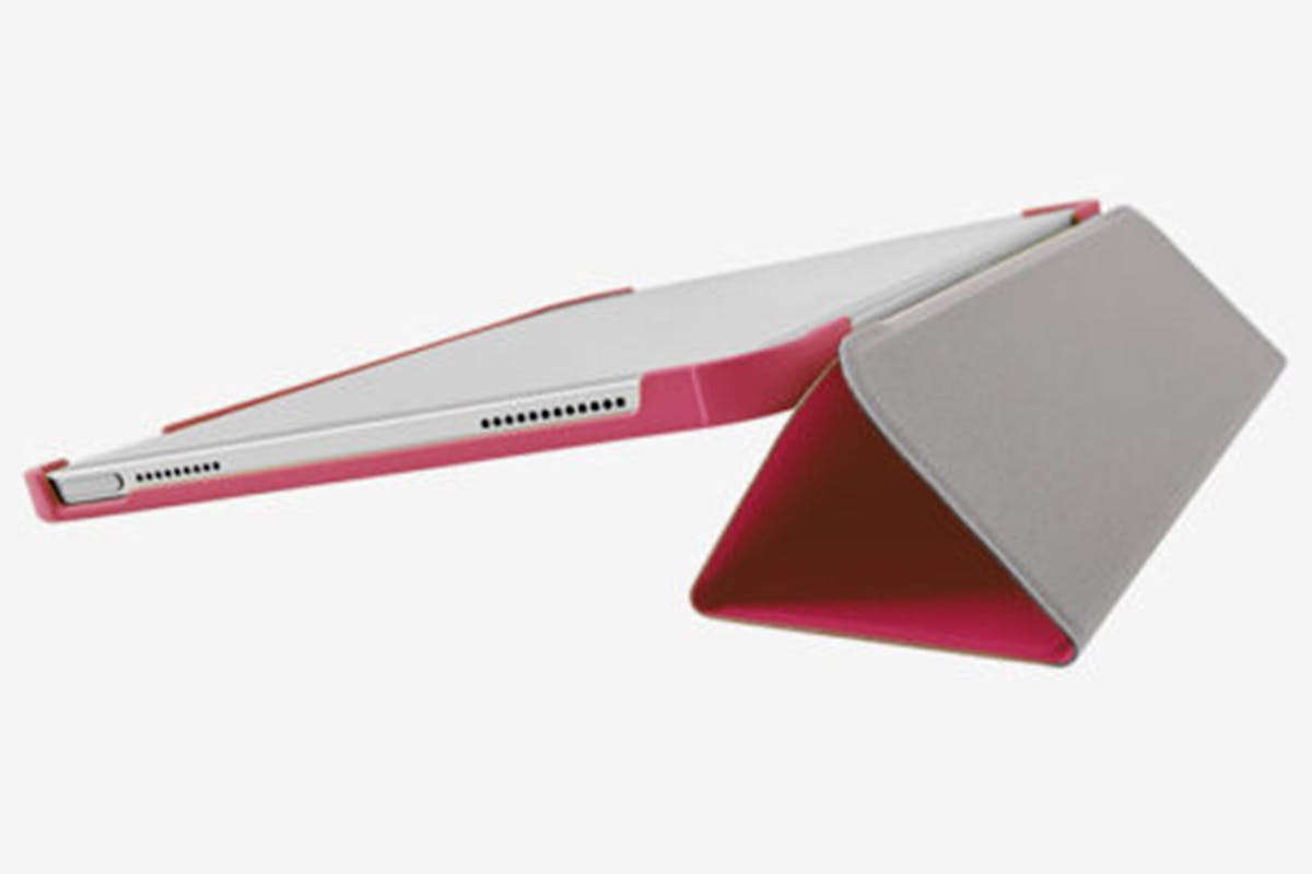 Pomologic iPad 11 (A16) BookCase | Pink-4