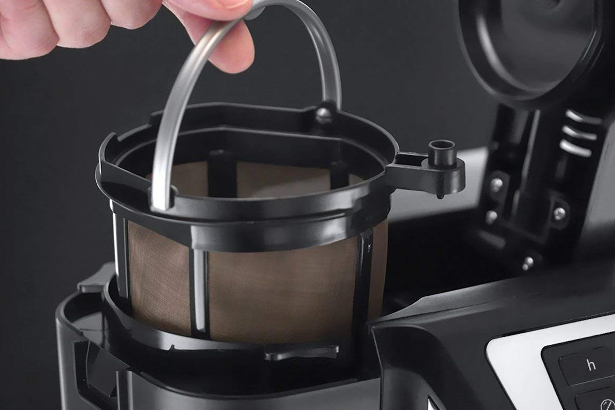 Russell Hobbs Grind & Brew Coffee Machine | 22000 | Black-2