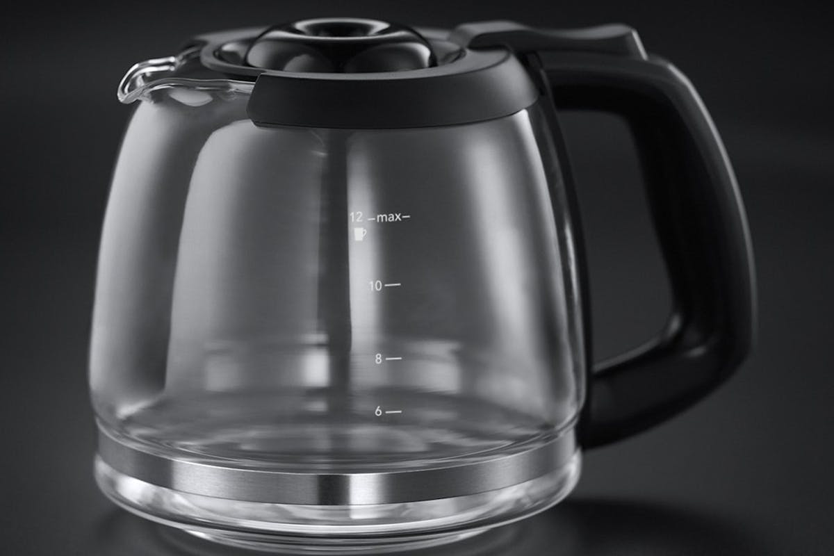 Russell Hobbs Grind & Brew Coffee Machine | 22000 | Black-4