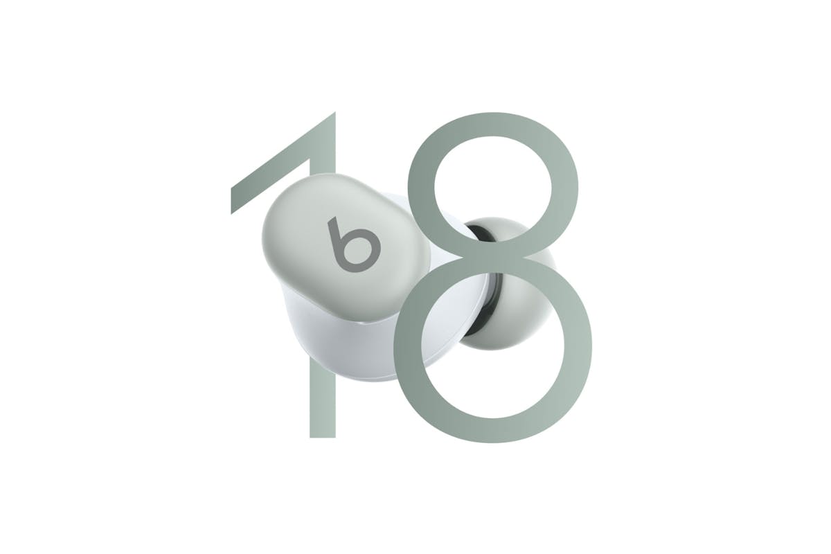 Beats Solo Buds In-Ear Wireless Earbuds | Storm Grey-4